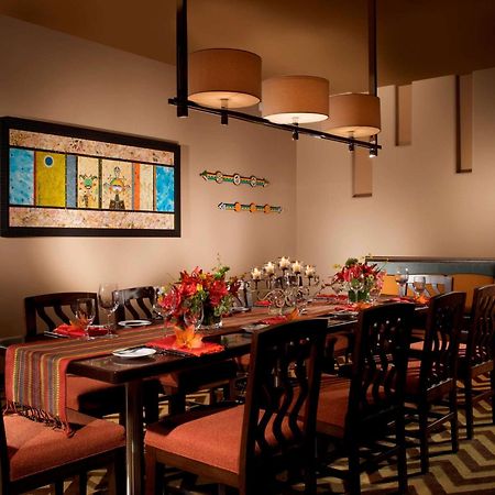 Hilton Santa Fe Buffalo Thunder Ngoại thất bức ảnh