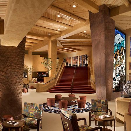 Hilton Santa Fe Buffalo Thunder Ngoại thất bức ảnh