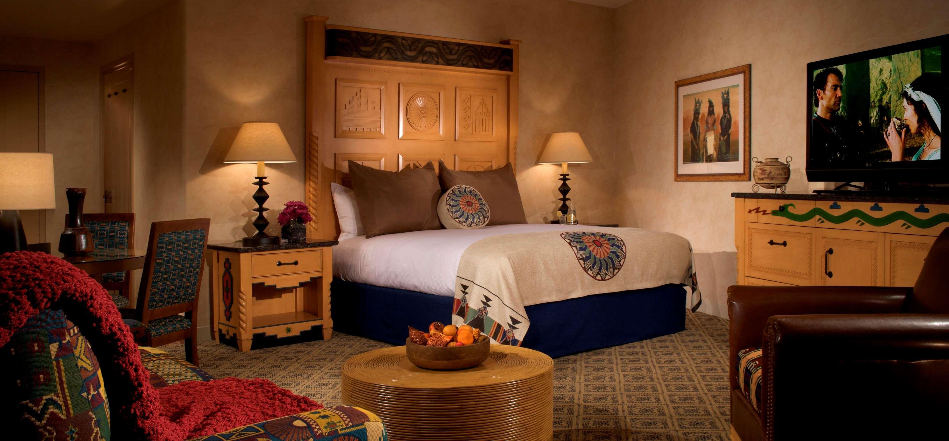 Hilton Santa Fe Buffalo Thunder Phòng bức ảnh