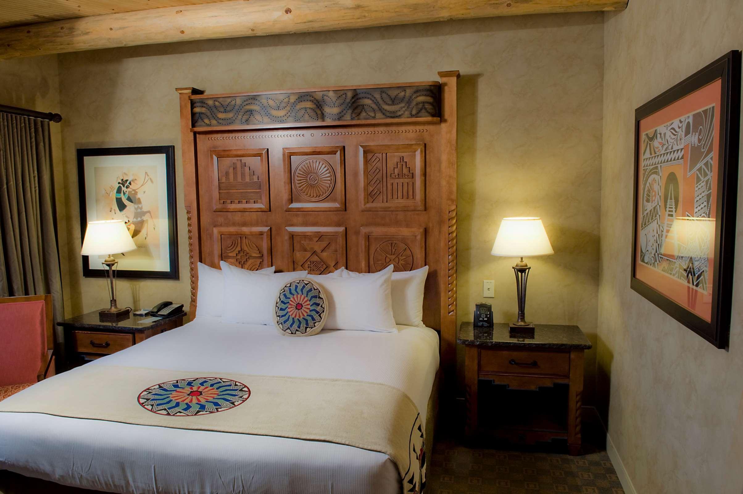 Hilton Santa Fe Buffalo Thunder Phòng bức ảnh