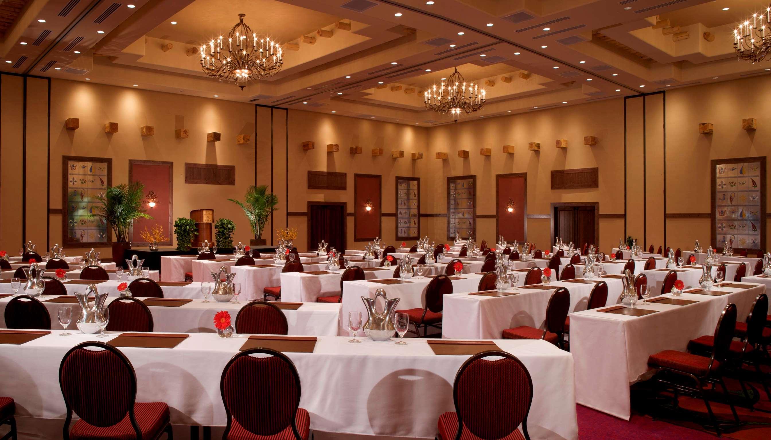 Hilton Santa Fe Buffalo Thunder Tiện nghi bức ảnh