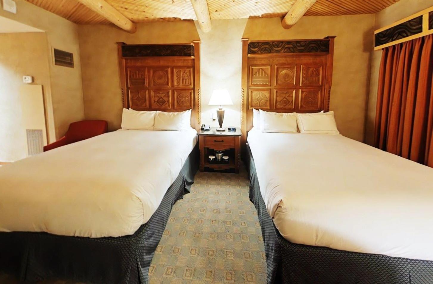 Hilton Santa Fe Buffalo Thunder Ngoại thất bức ảnh