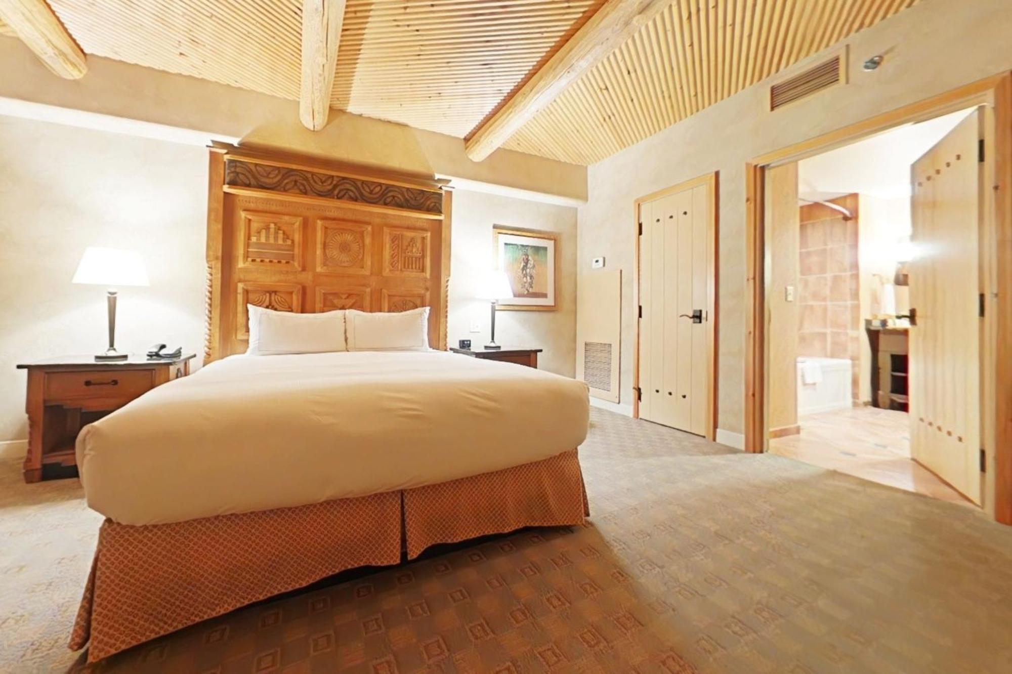 Hilton Santa Fe Buffalo Thunder Ngoại thất bức ảnh