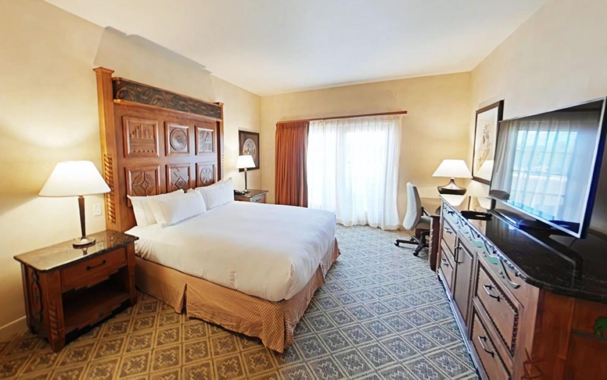 Hilton Santa Fe Buffalo Thunder Ngoại thất bức ảnh