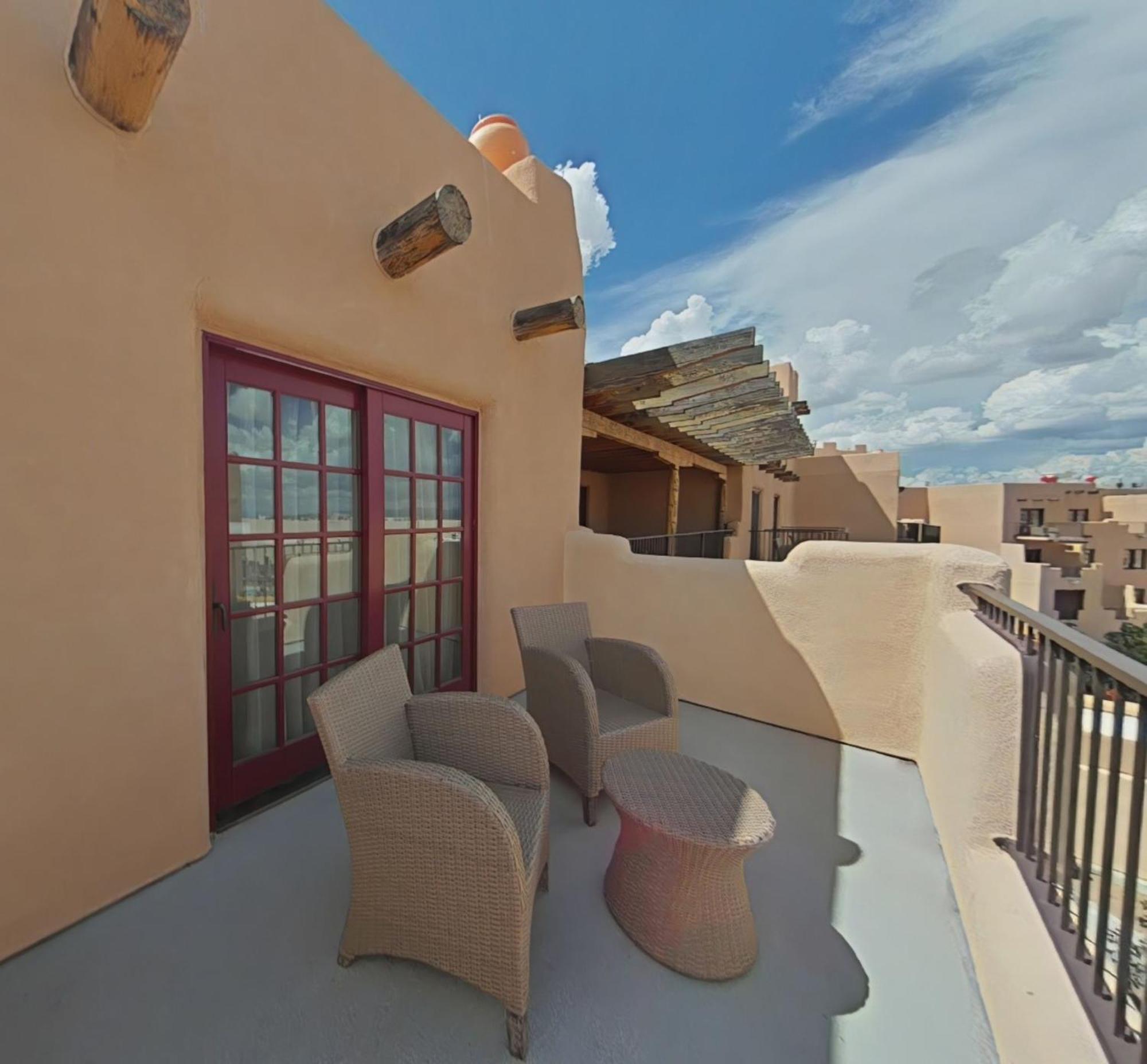 Hilton Santa Fe Buffalo Thunder Ngoại thất bức ảnh