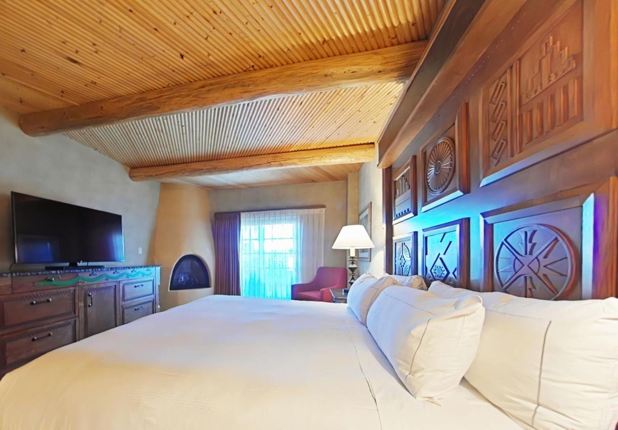 Hilton Santa Fe Buffalo Thunder Ngoại thất bức ảnh