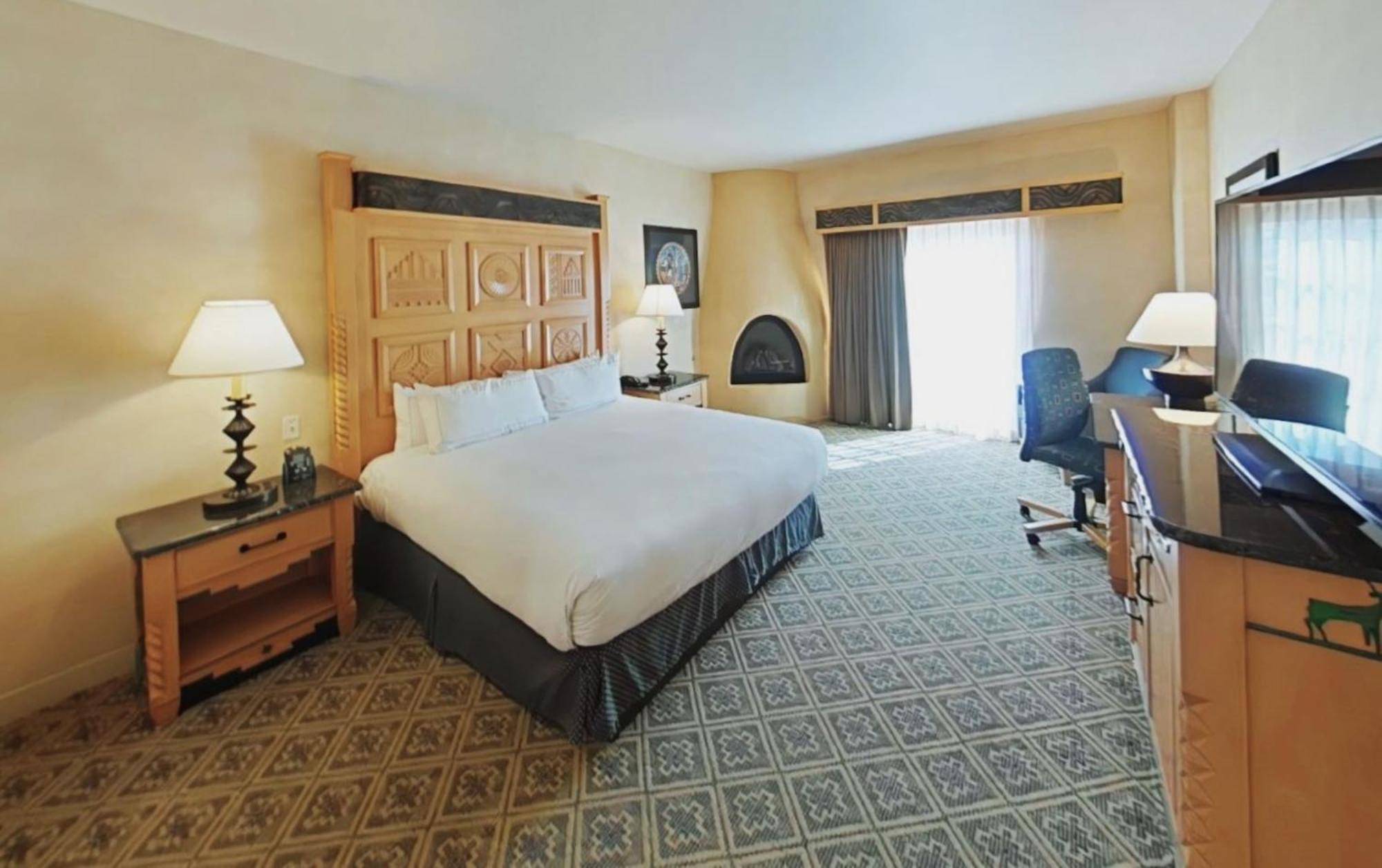 Hilton Santa Fe Buffalo Thunder Ngoại thất bức ảnh