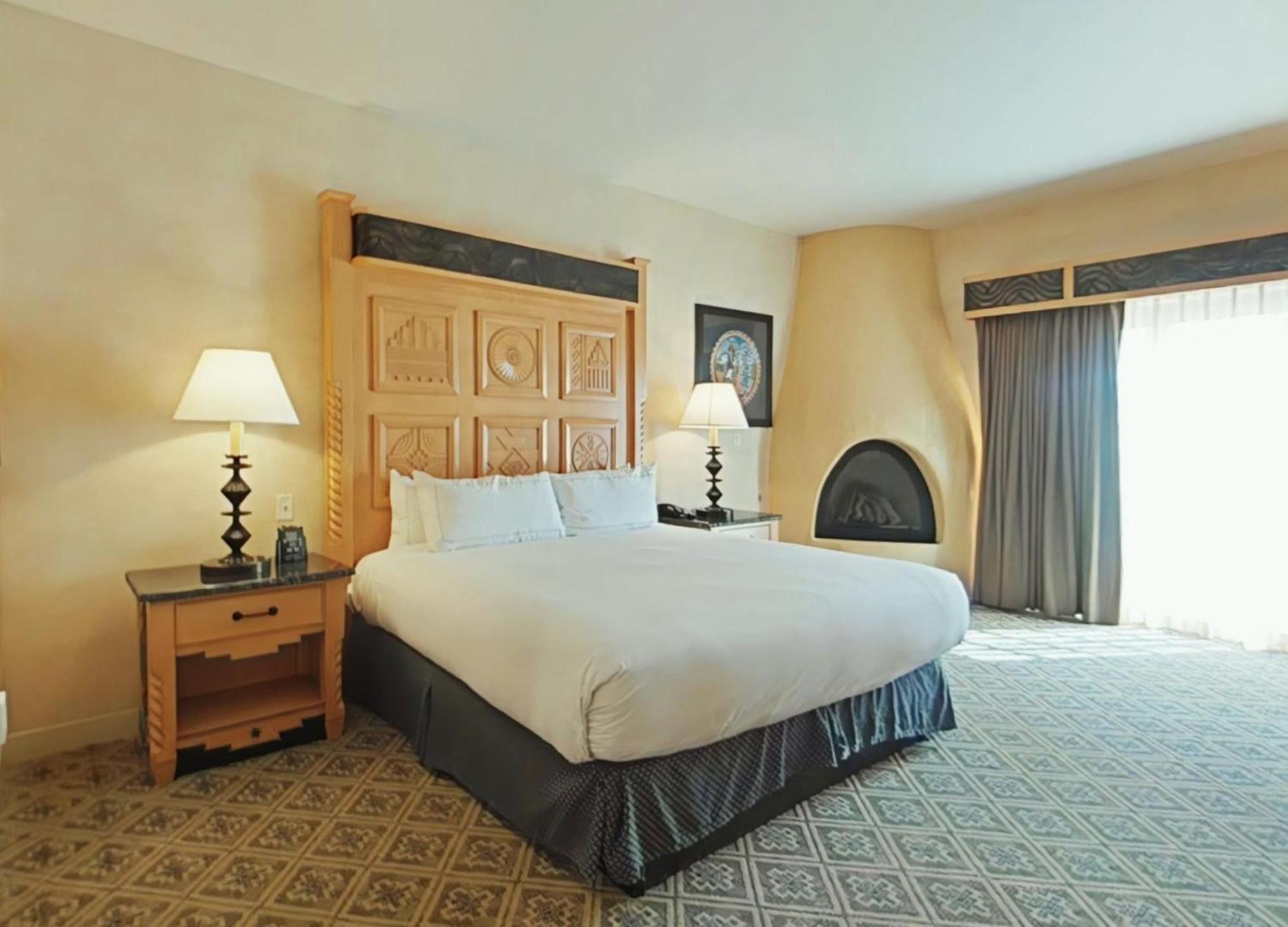 Hilton Santa Fe Buffalo Thunder Ngoại thất bức ảnh