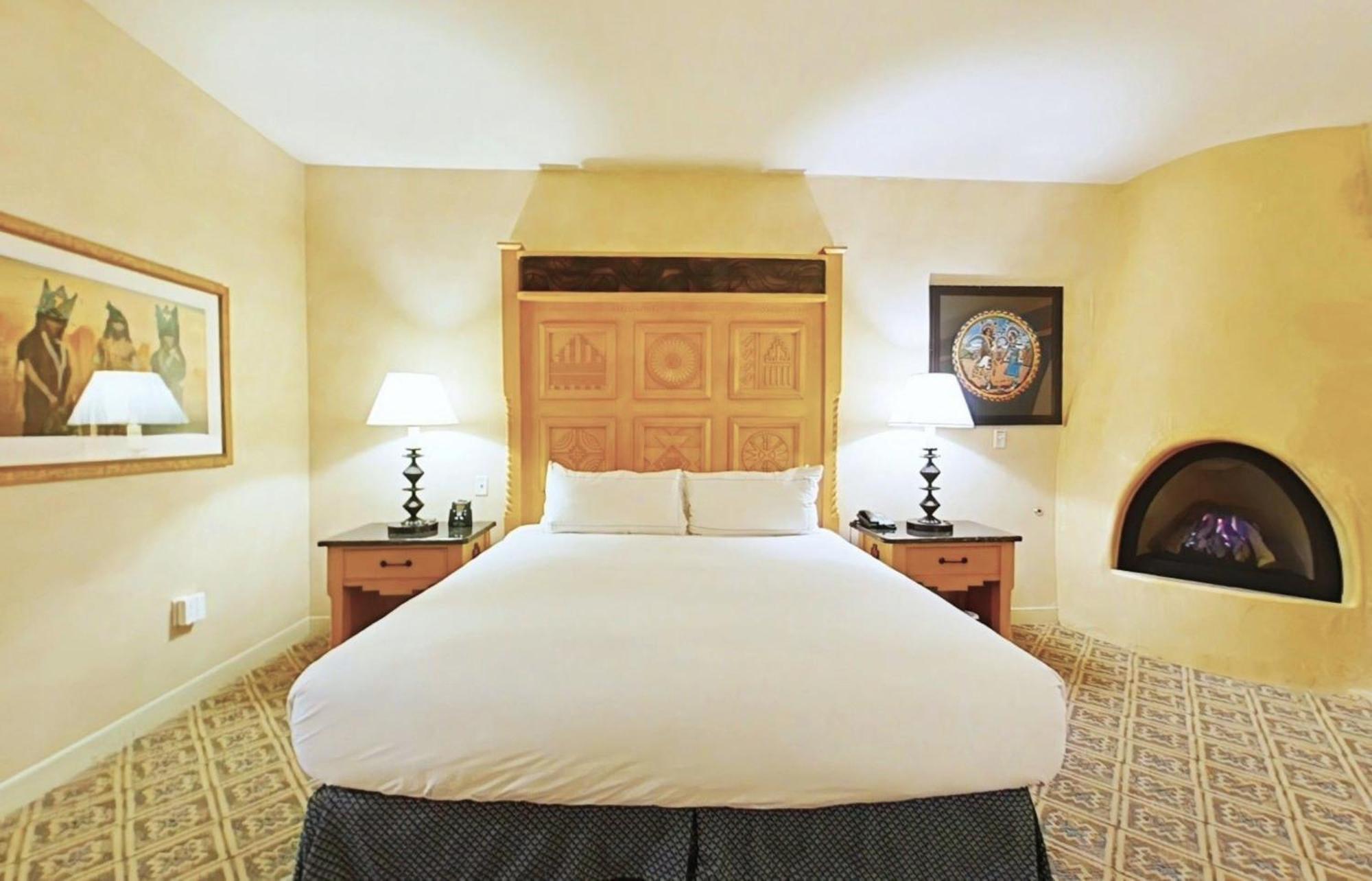 Hilton Santa Fe Buffalo Thunder Ngoại thất bức ảnh