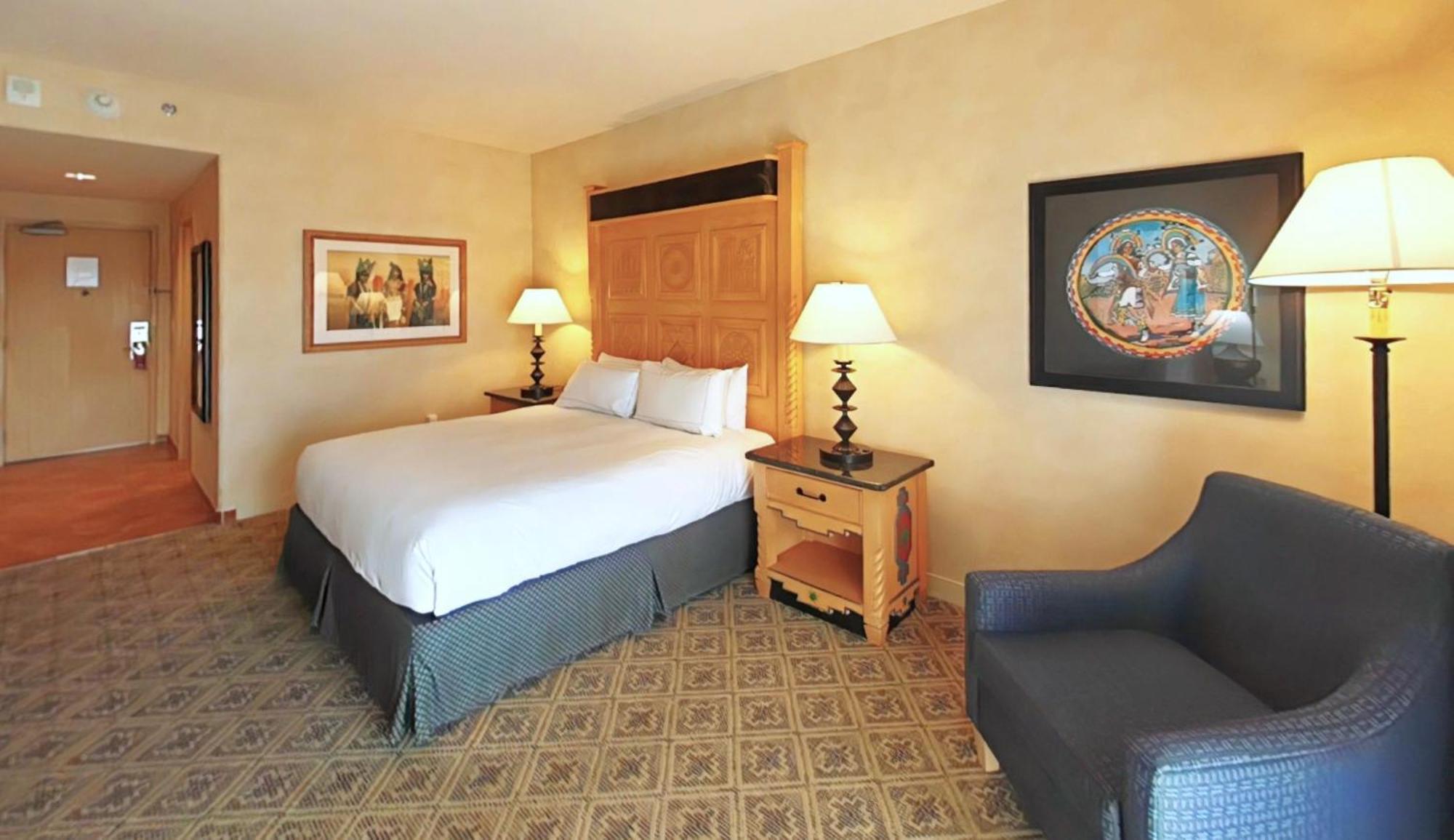 Hilton Santa Fe Buffalo Thunder Ngoại thất bức ảnh