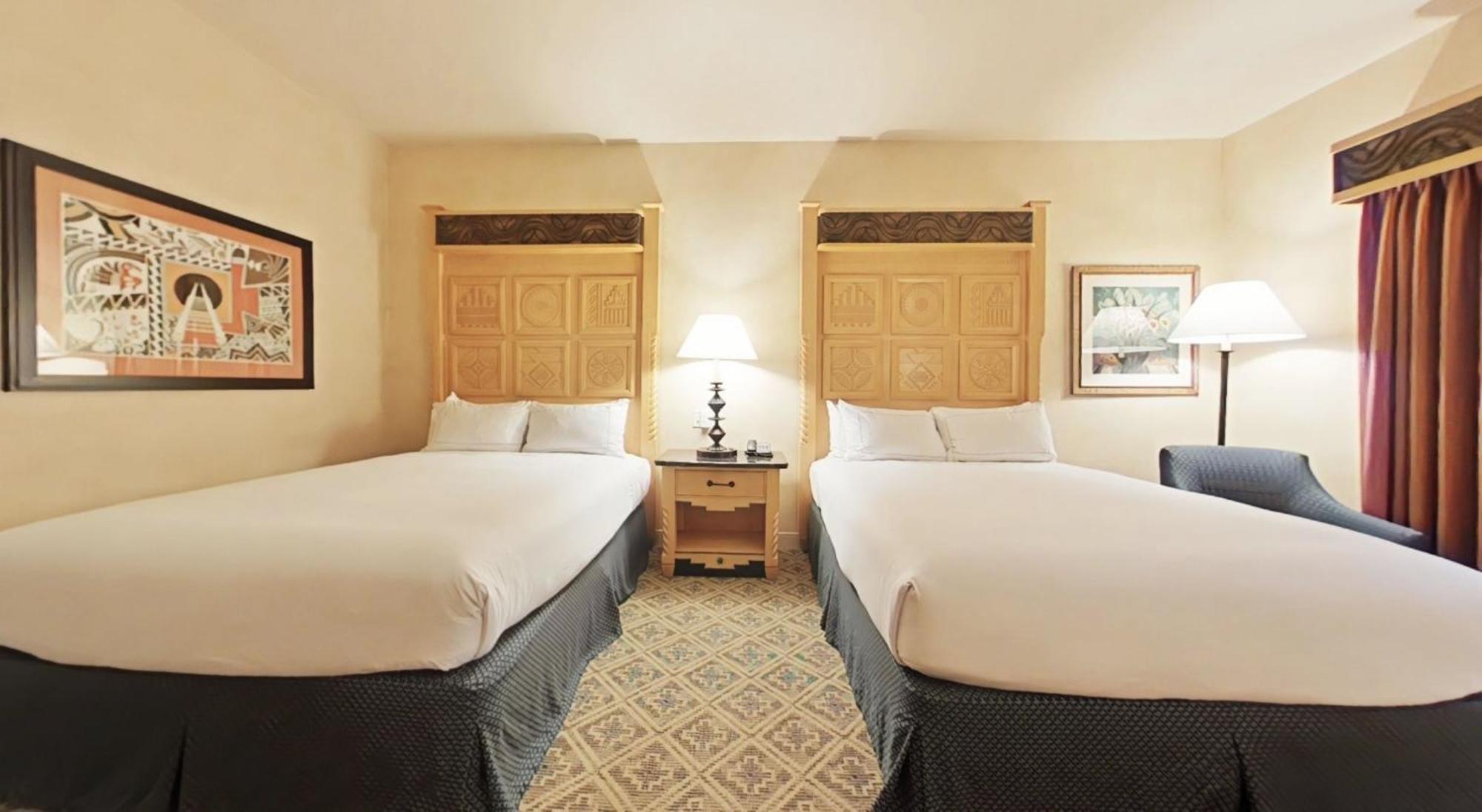 Hilton Santa Fe Buffalo Thunder Ngoại thất bức ảnh