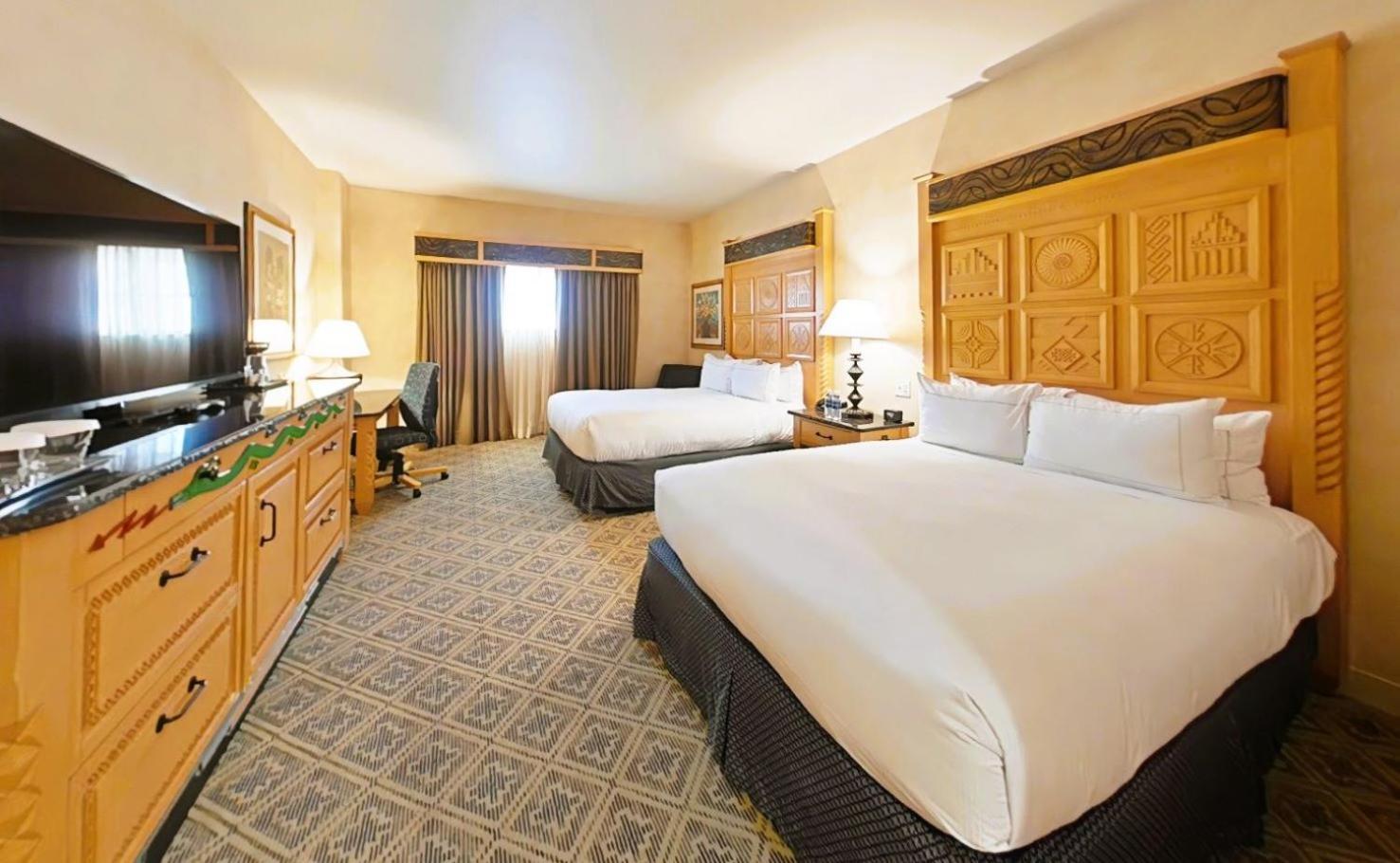 Hilton Santa Fe Buffalo Thunder Ngoại thất bức ảnh