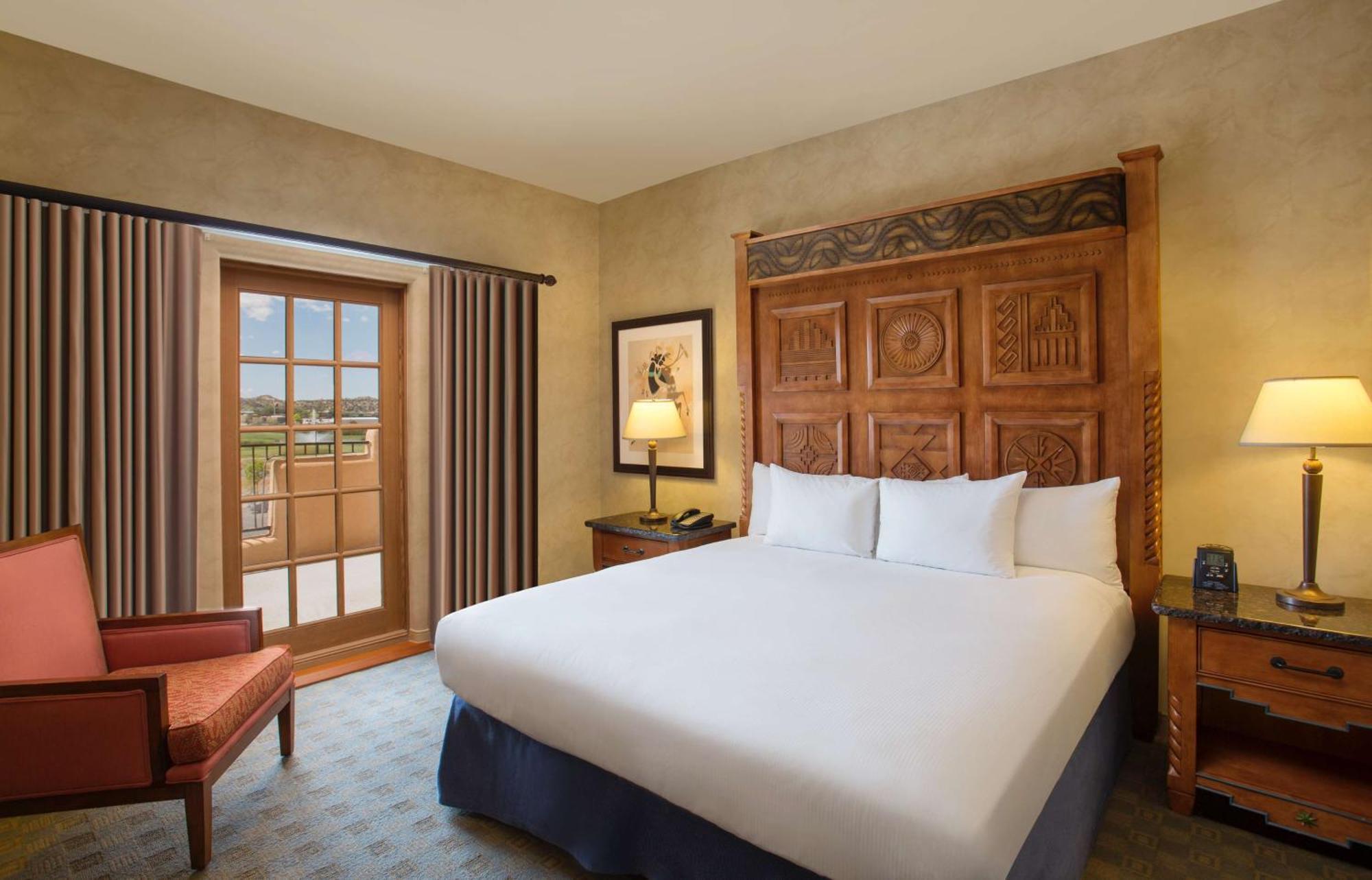 Hilton Santa Fe Buffalo Thunder Hotel Ngoại thất bức ảnh