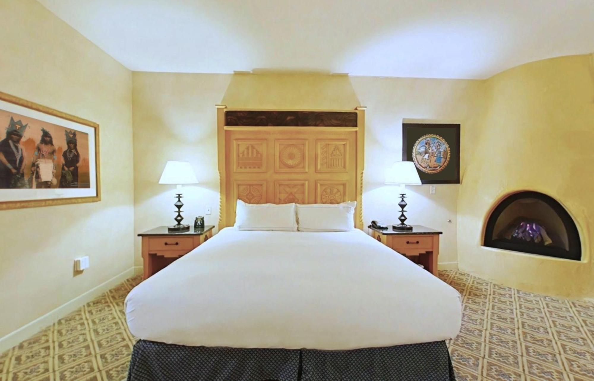 Hilton Santa Fe Buffalo Thunder Ngoại thất bức ảnh