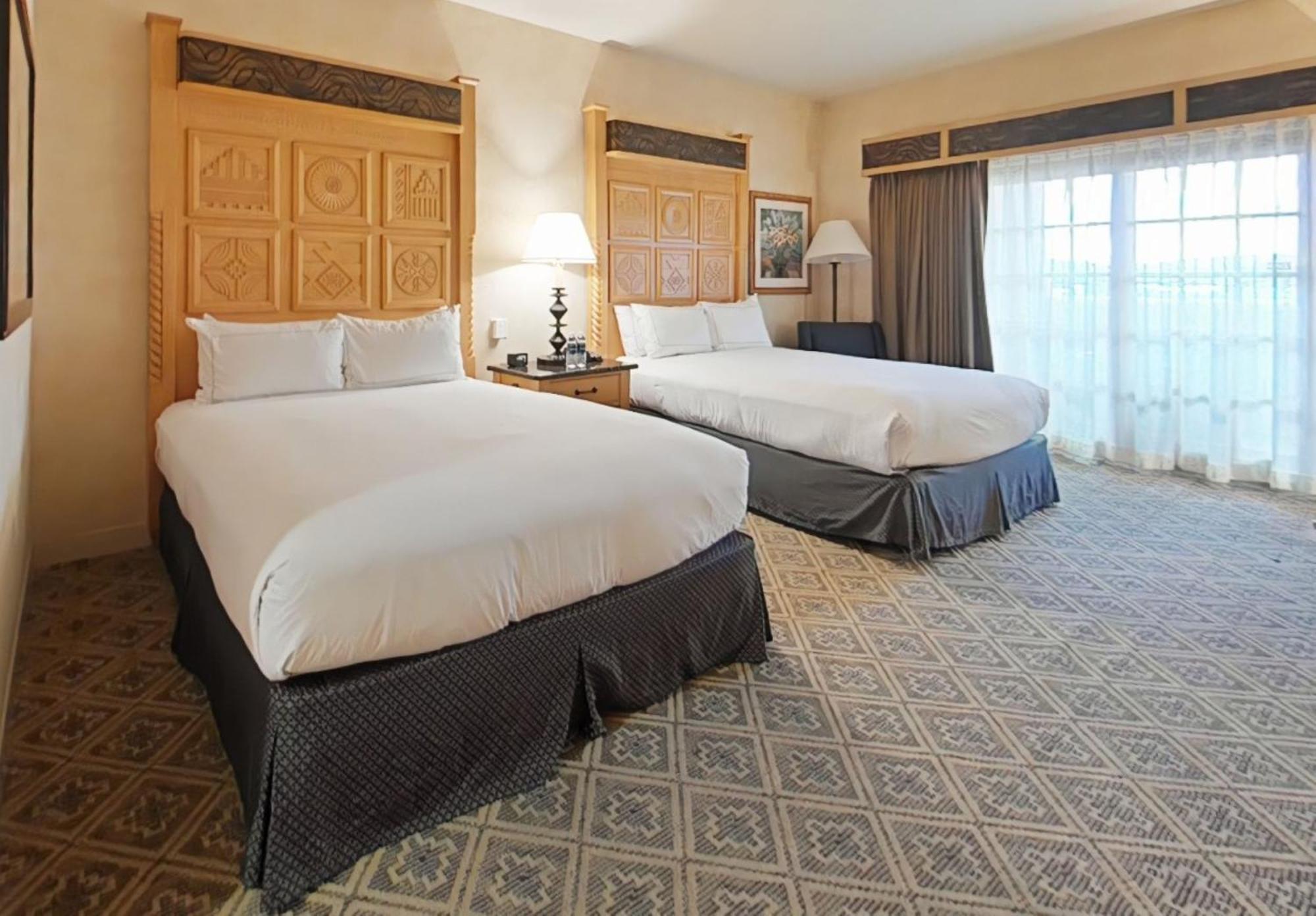 Hilton Santa Fe Buffalo Thunder Phòng bức ảnh