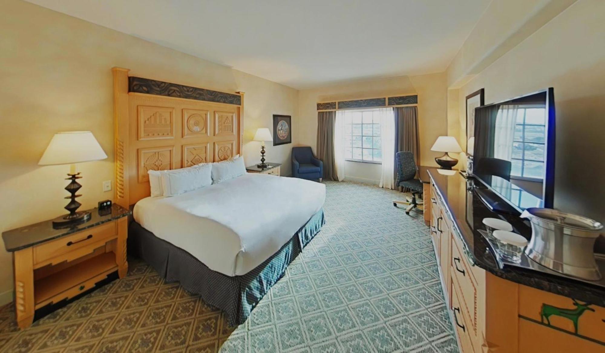 Hilton Santa Fe Buffalo Thunder Ngoại thất bức ảnh