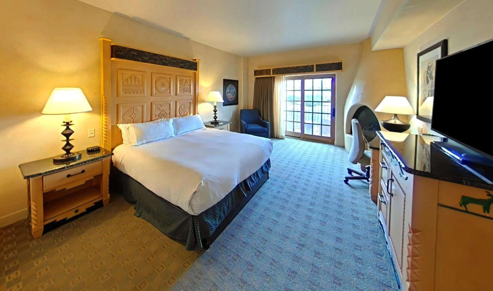 Hilton Santa Fe Buffalo Thunder Ngoại thất bức ảnh