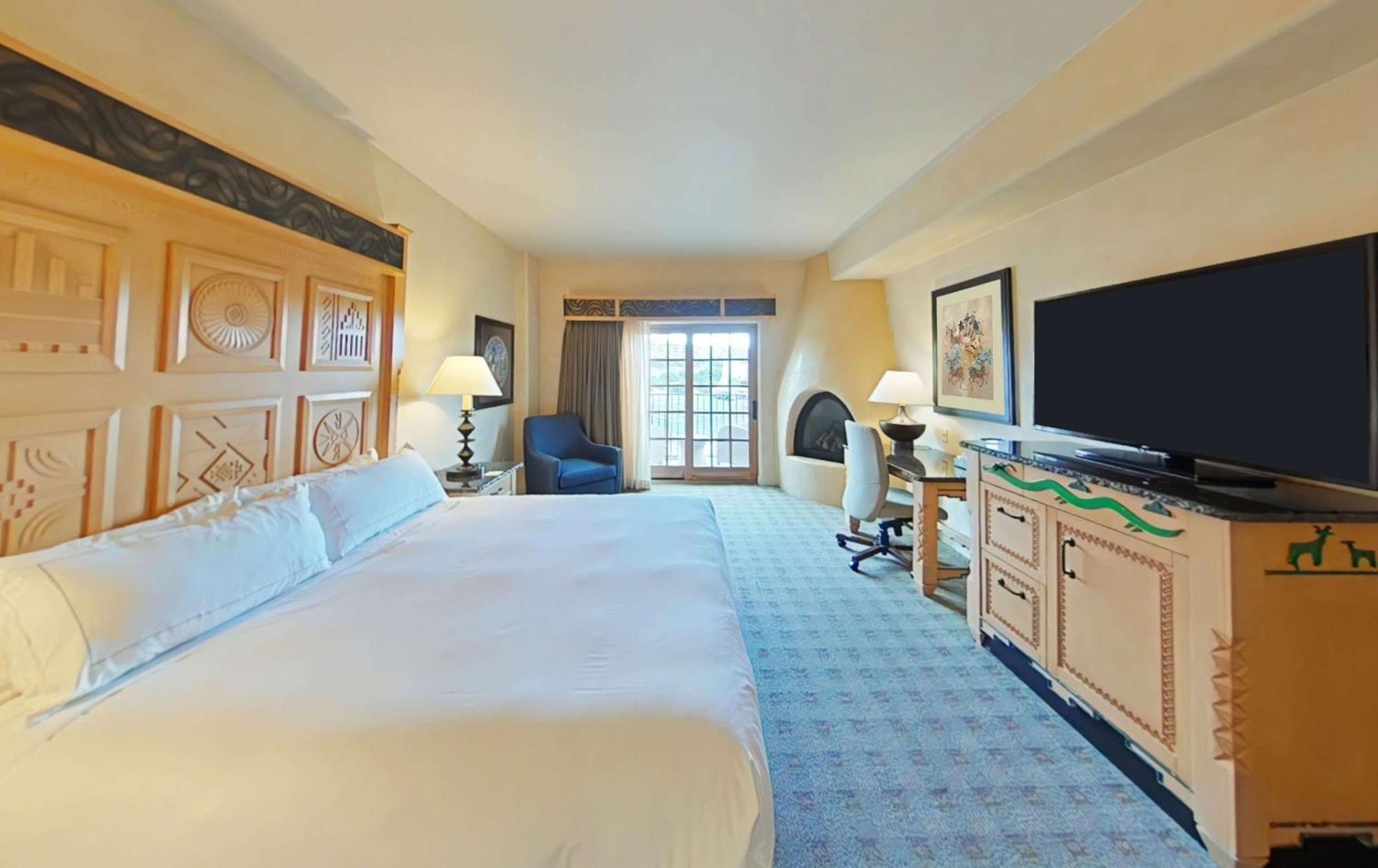 Hilton Santa Fe Buffalo Thunder Ngoại thất bức ảnh