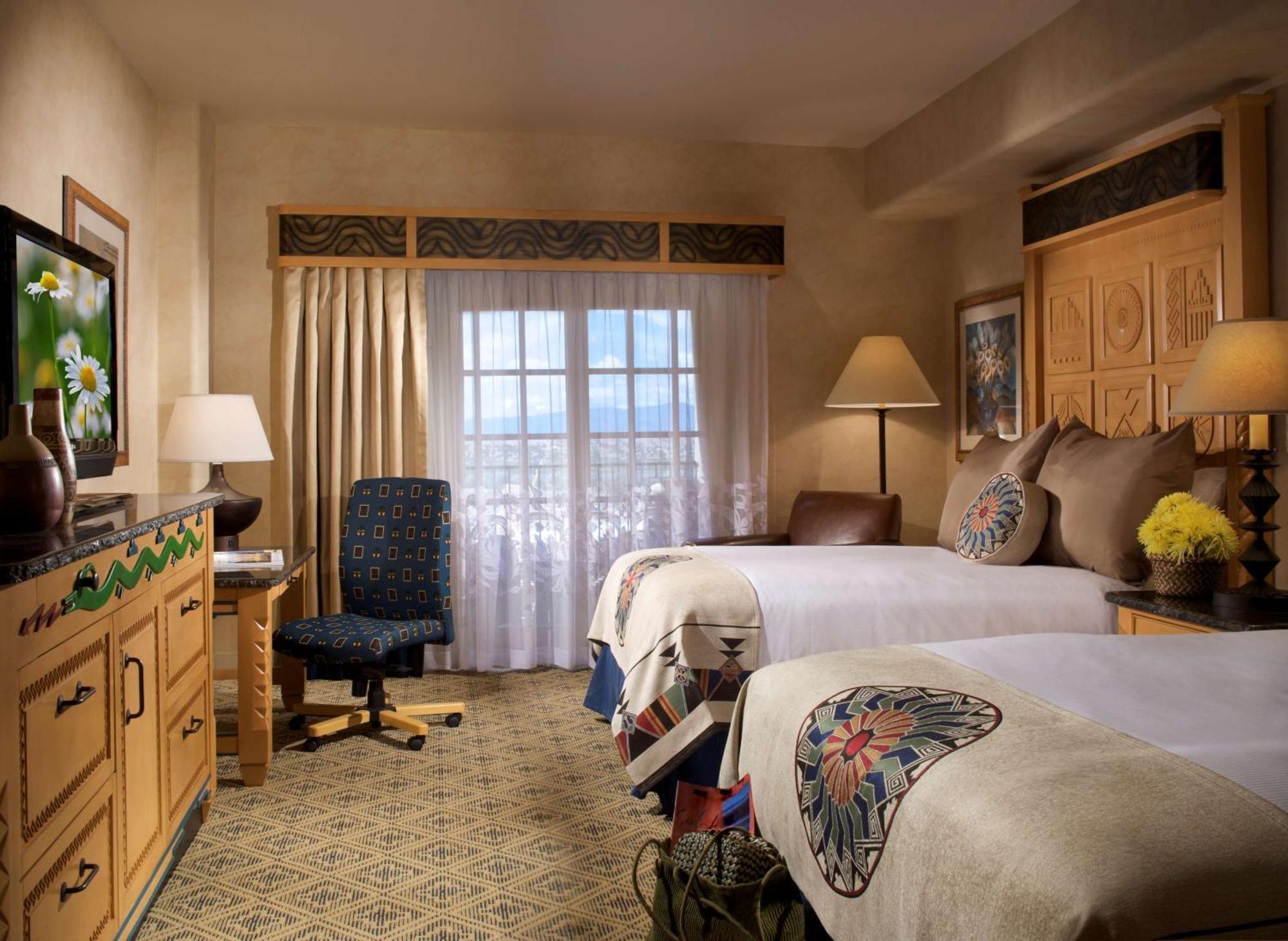 Hilton Santa Fe Buffalo Thunder Ngoại thất bức ảnh