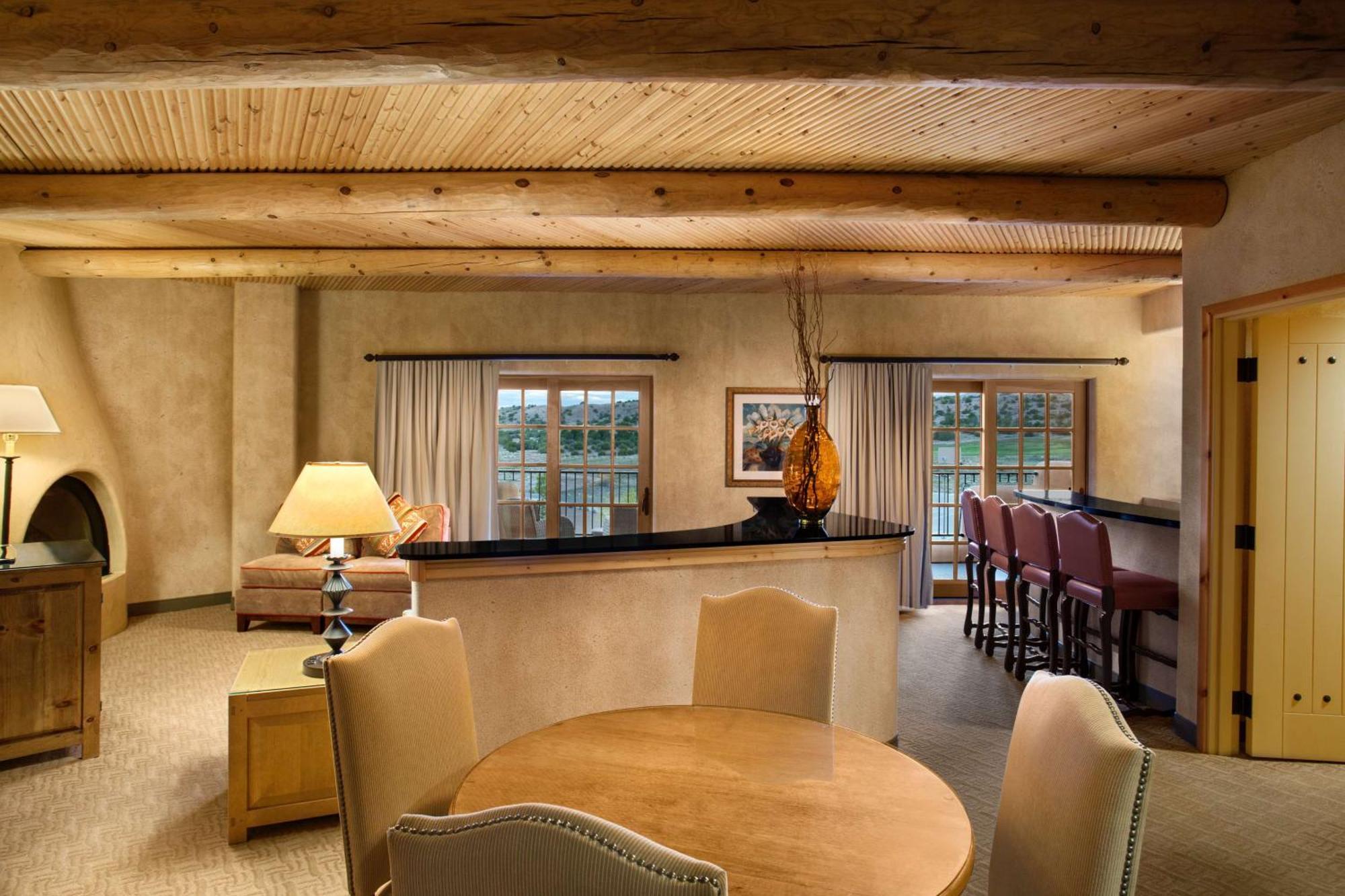 Hilton Santa Fe Buffalo Thunder Ngoại thất bức ảnh