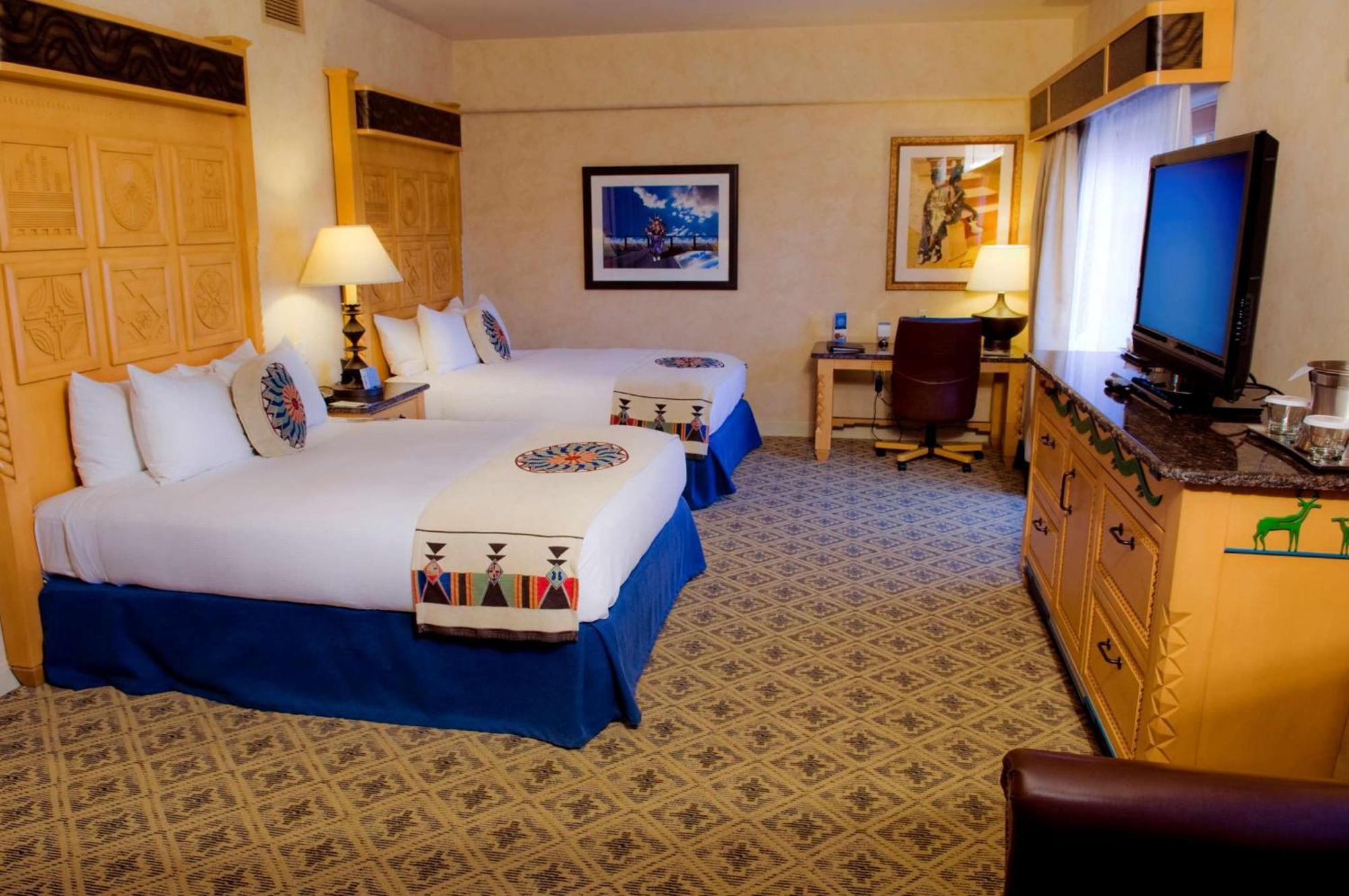 Hilton Santa Fe Buffalo Thunder Ngoại thất bức ảnh