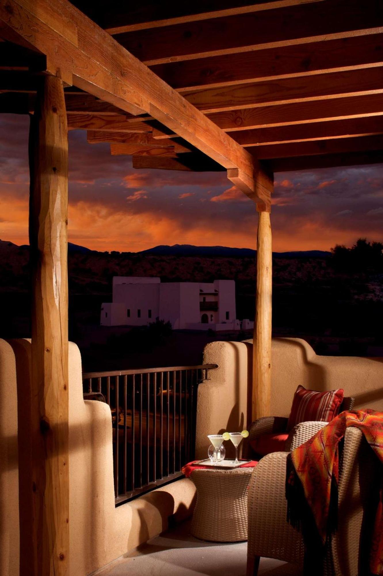 Hilton Santa Fe Buffalo Thunder Ngoại thất bức ảnh