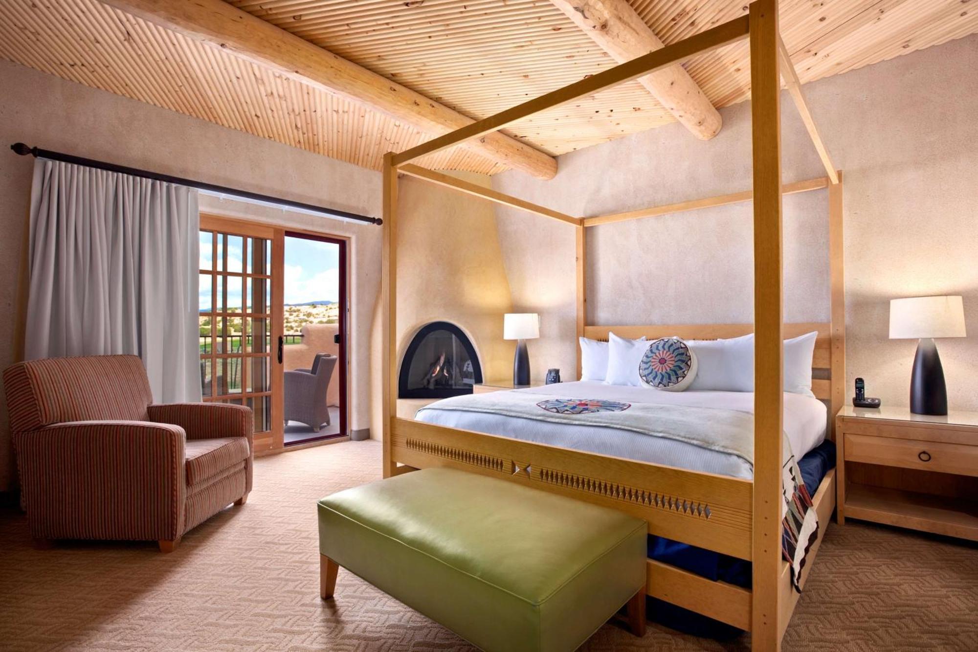 Hilton Santa Fe Buffalo Thunder Ngoại thất bức ảnh