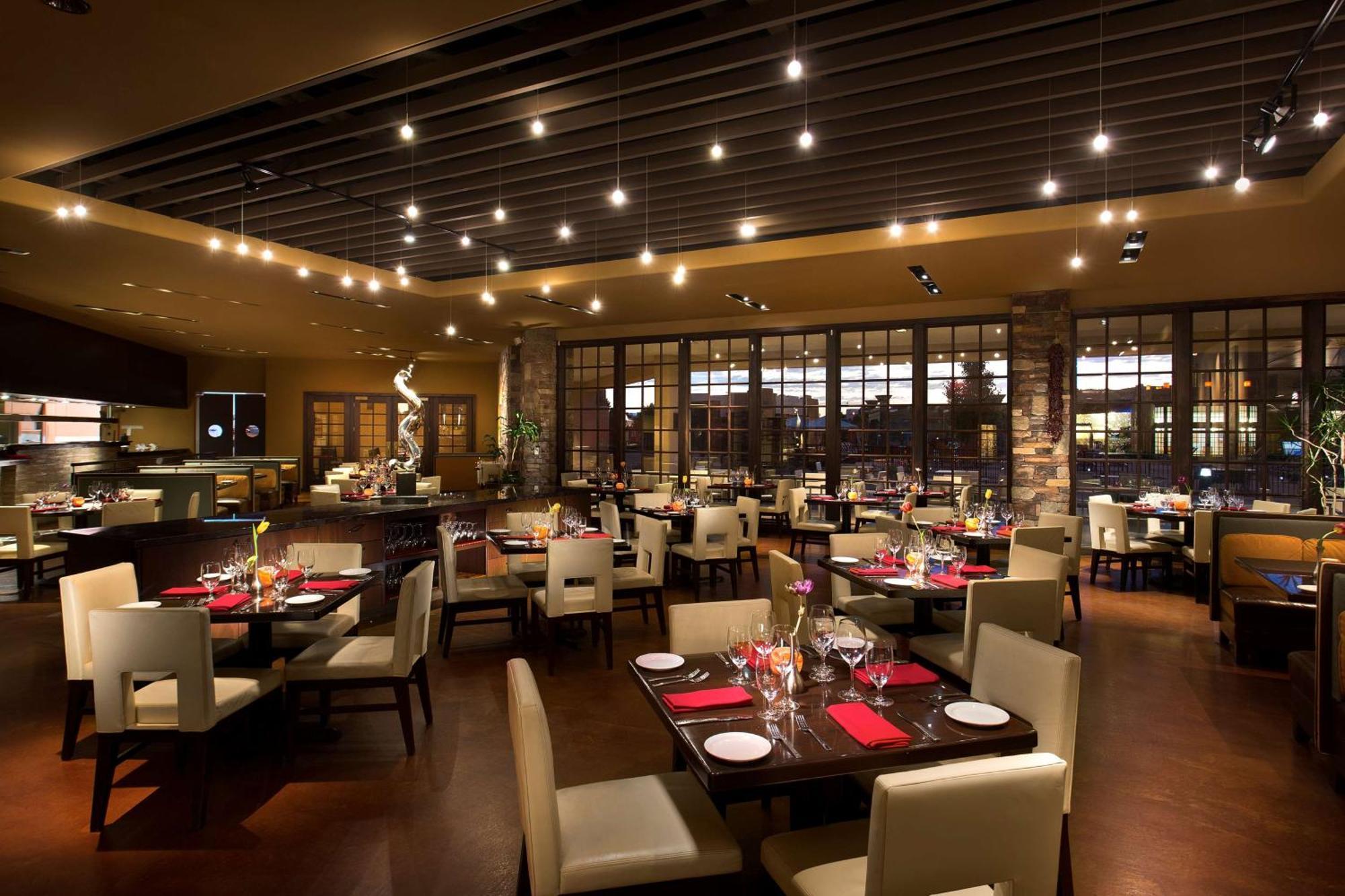 Hilton Santa Fe Buffalo Thunder Ngoại thất bức ảnh