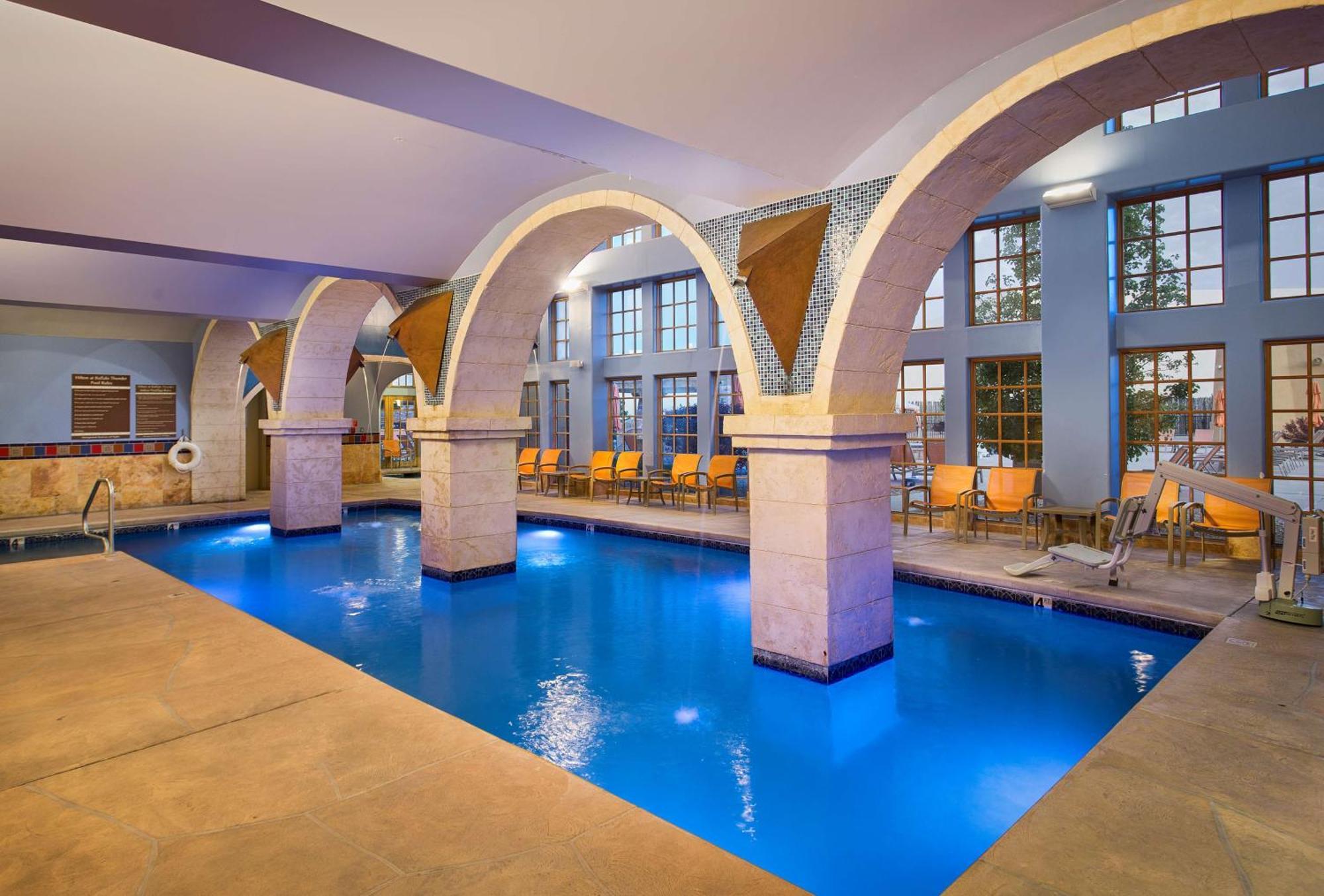 Hilton Santa Fe Buffalo Thunder Ngoại thất bức ảnh