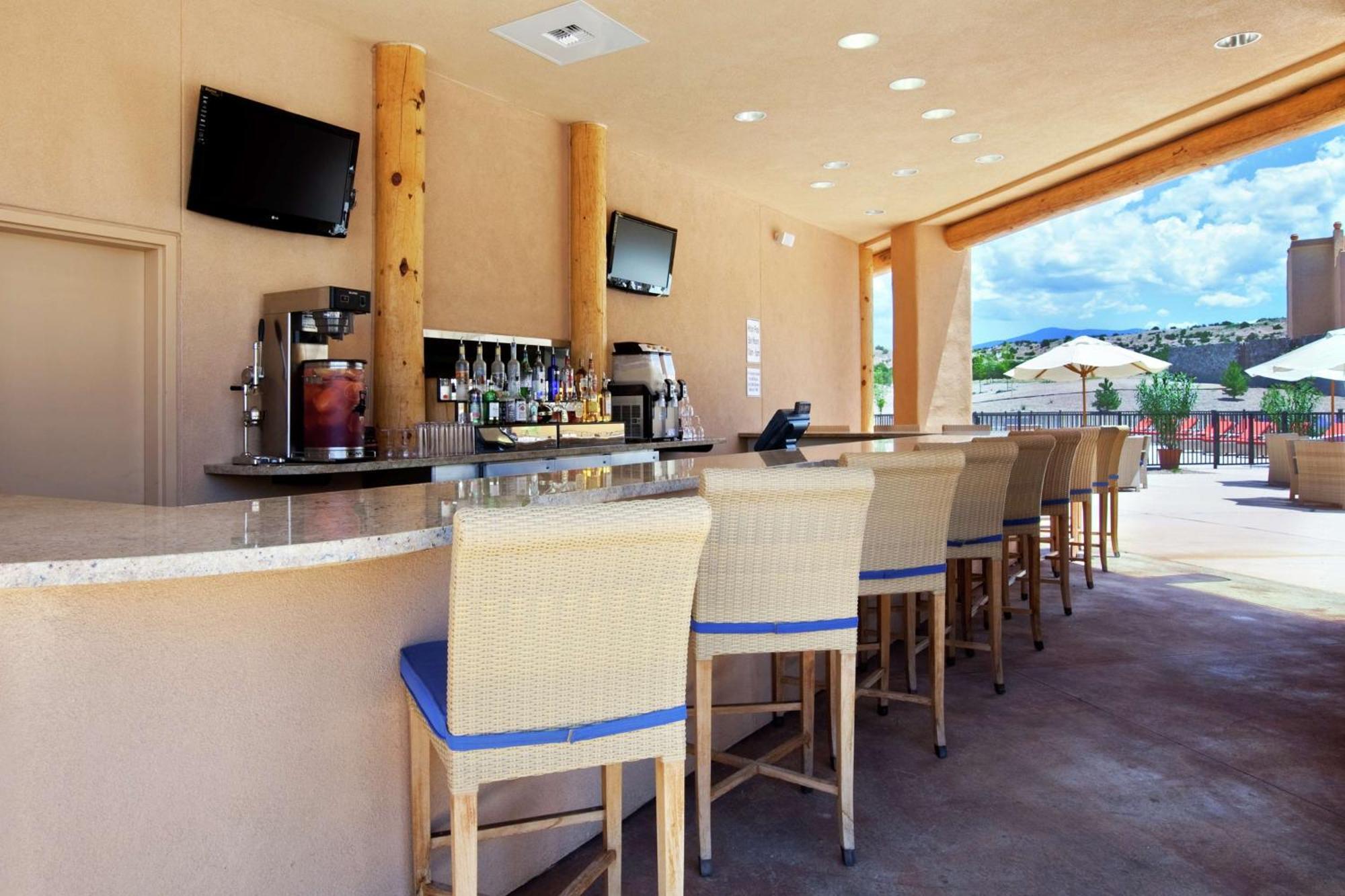 Hilton Santa Fe Buffalo Thunder Ngoại thất bức ảnh