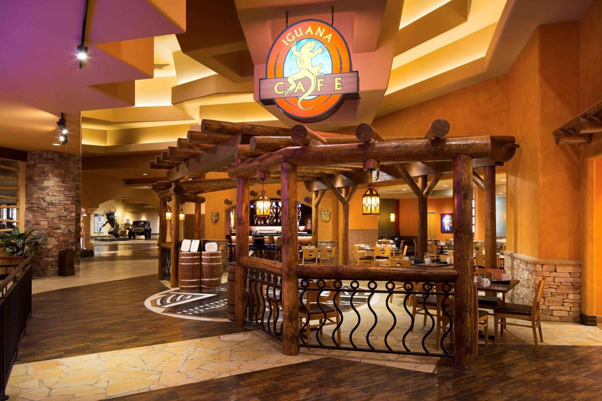 Hilton Santa Fe Buffalo Thunder Ngoại thất bức ảnh