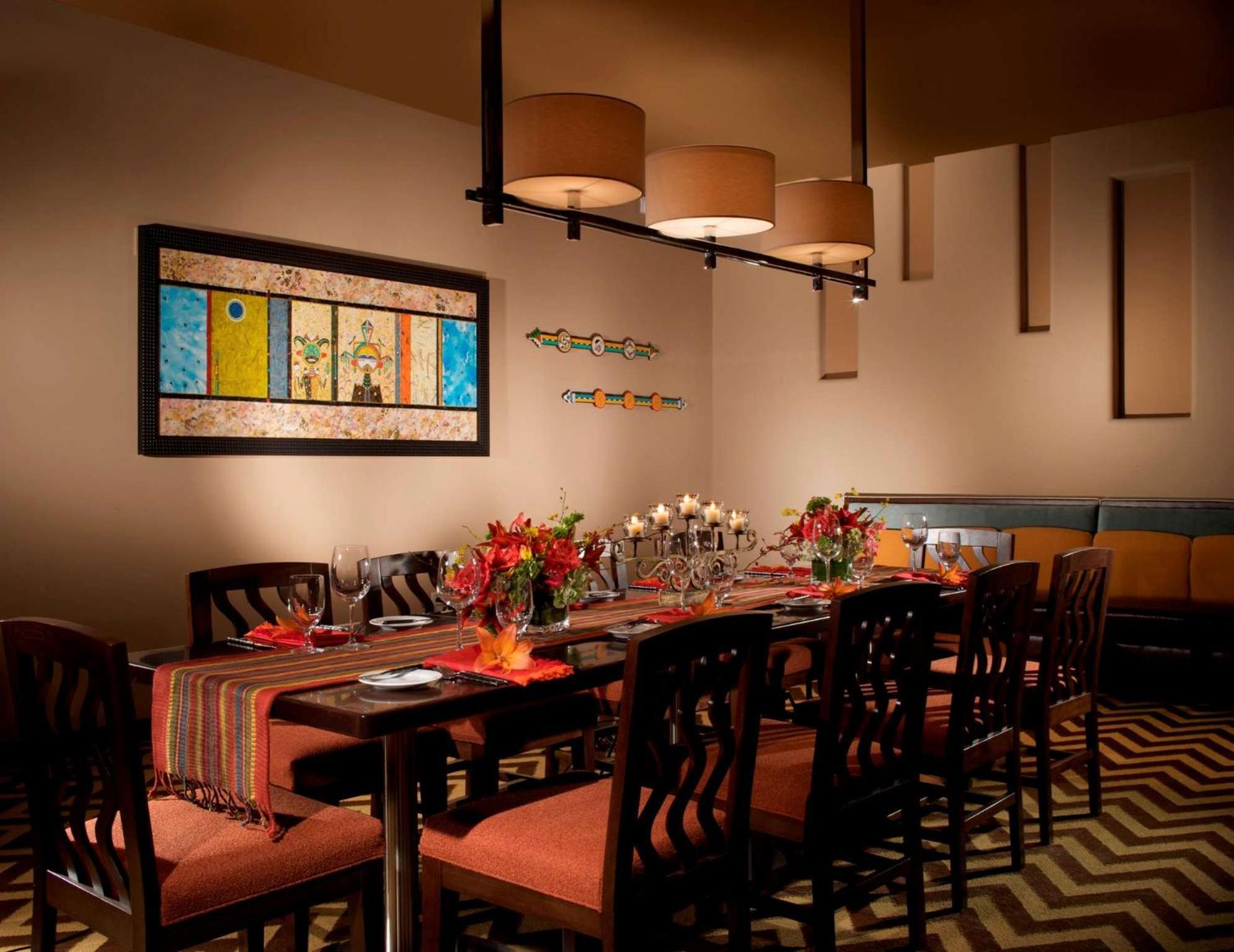 Hilton Santa Fe Buffalo Thunder Ngoại thất bức ảnh
