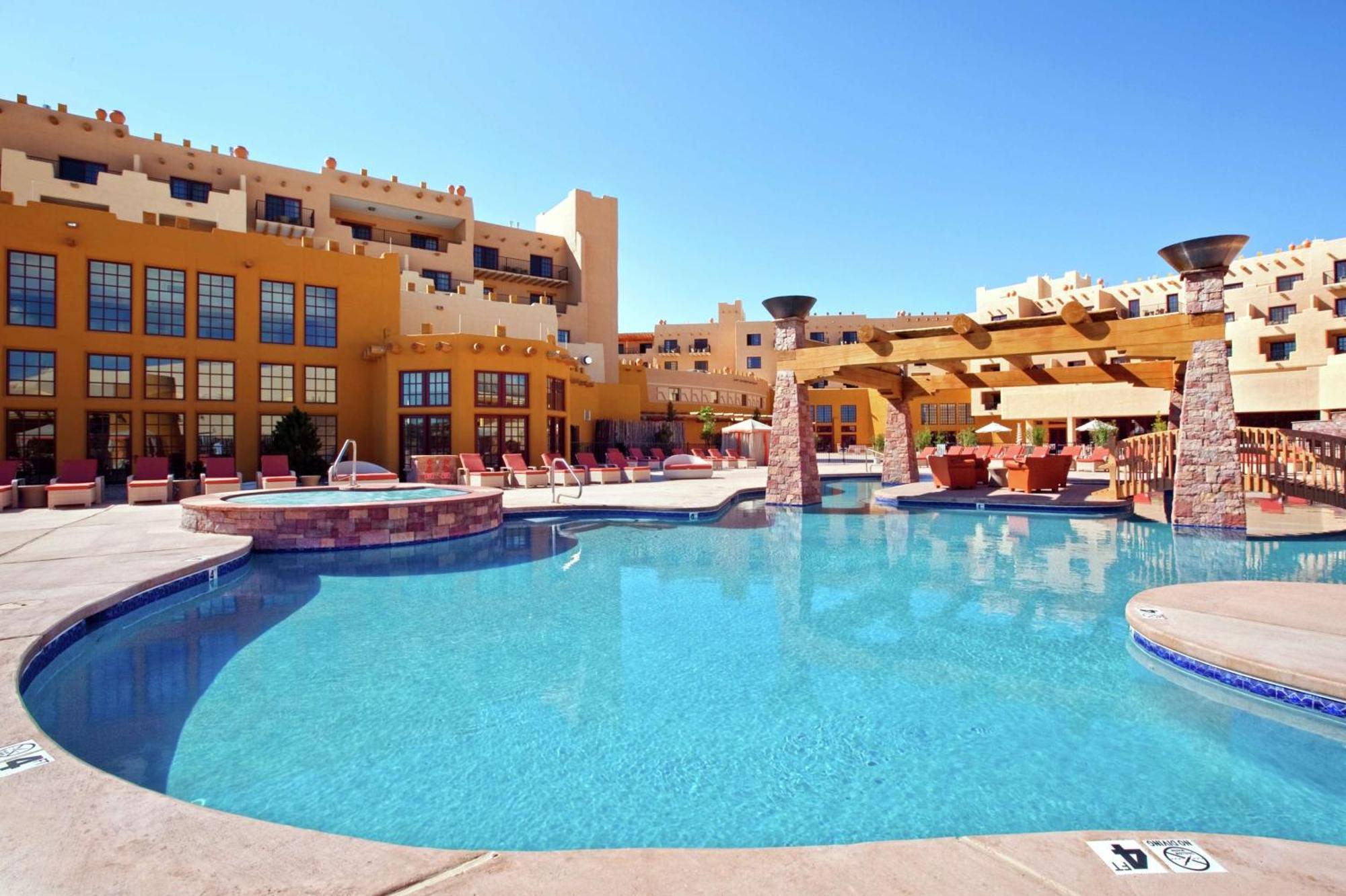 Hilton Santa Fe Buffalo Thunder Ngoại thất bức ảnh