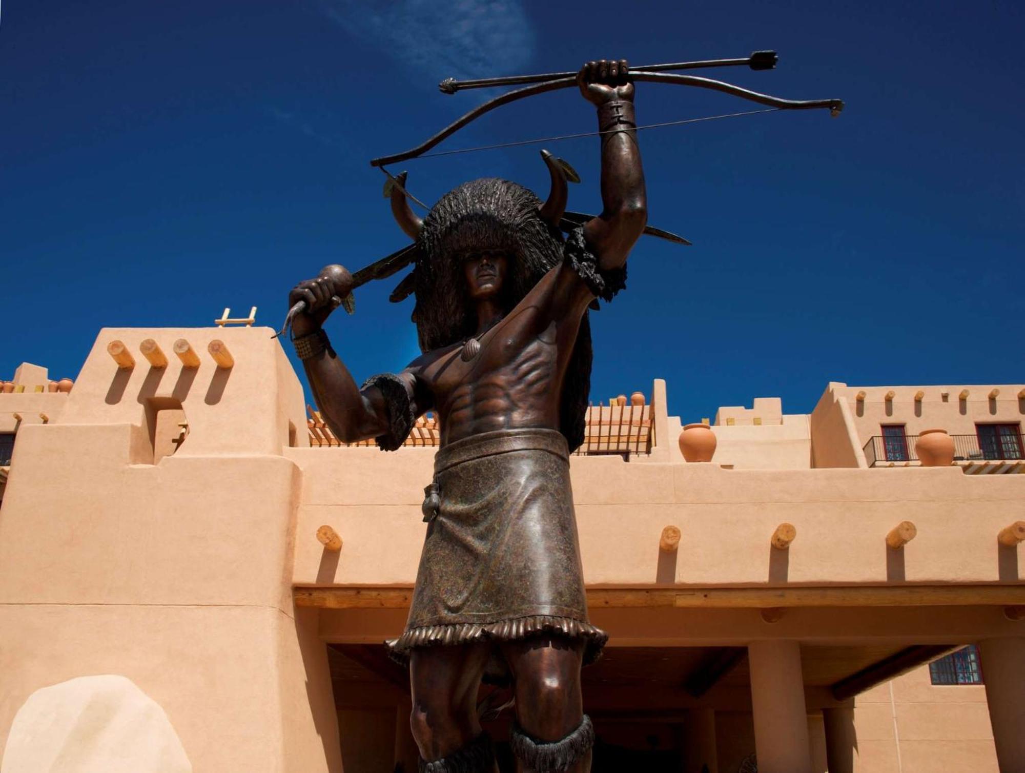 Hilton Santa Fe Buffalo Thunder Ngoại thất bức ảnh